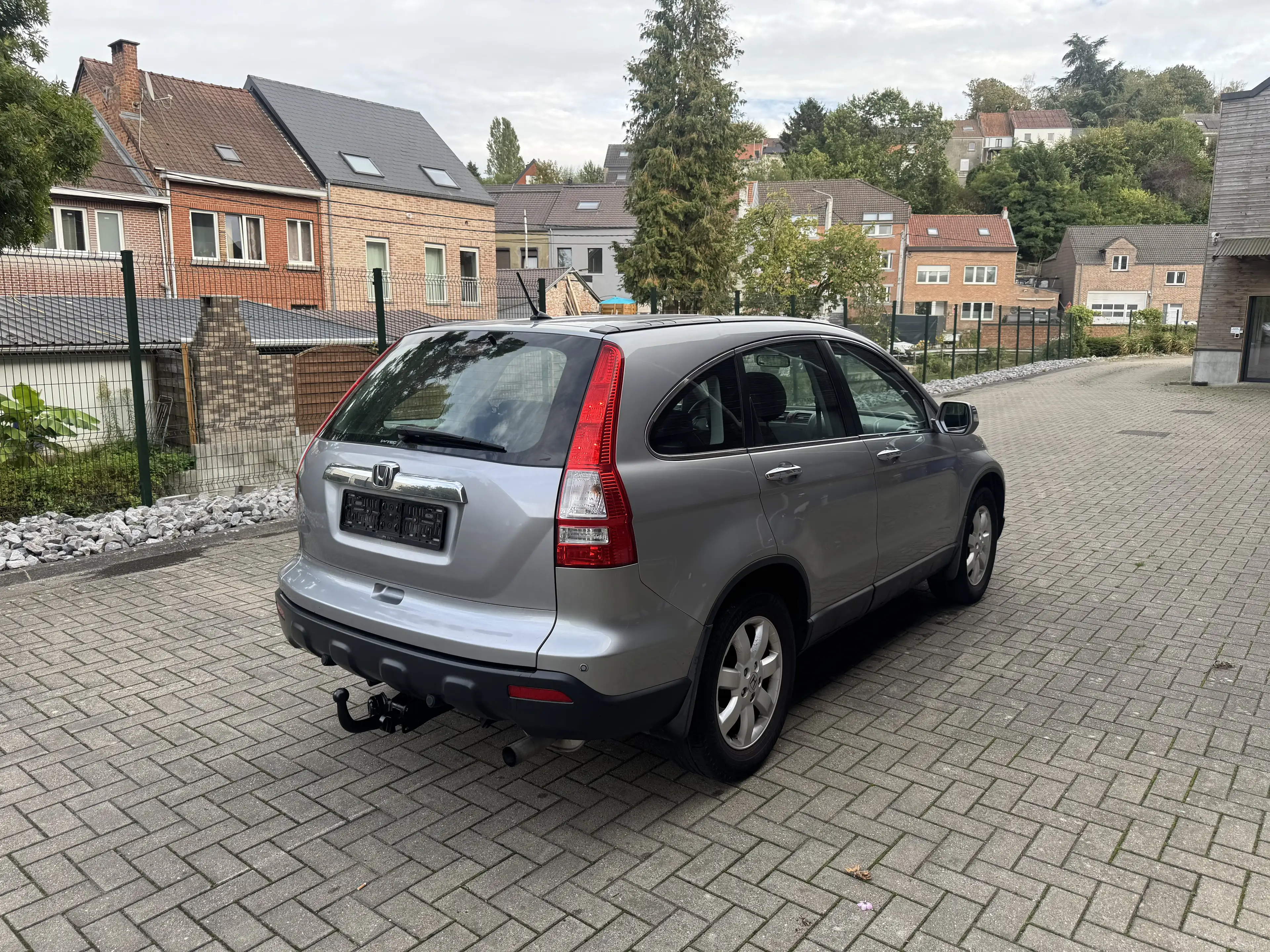 Honda CR-V CR-V 2.0i Comfort Avec Control — photo 3