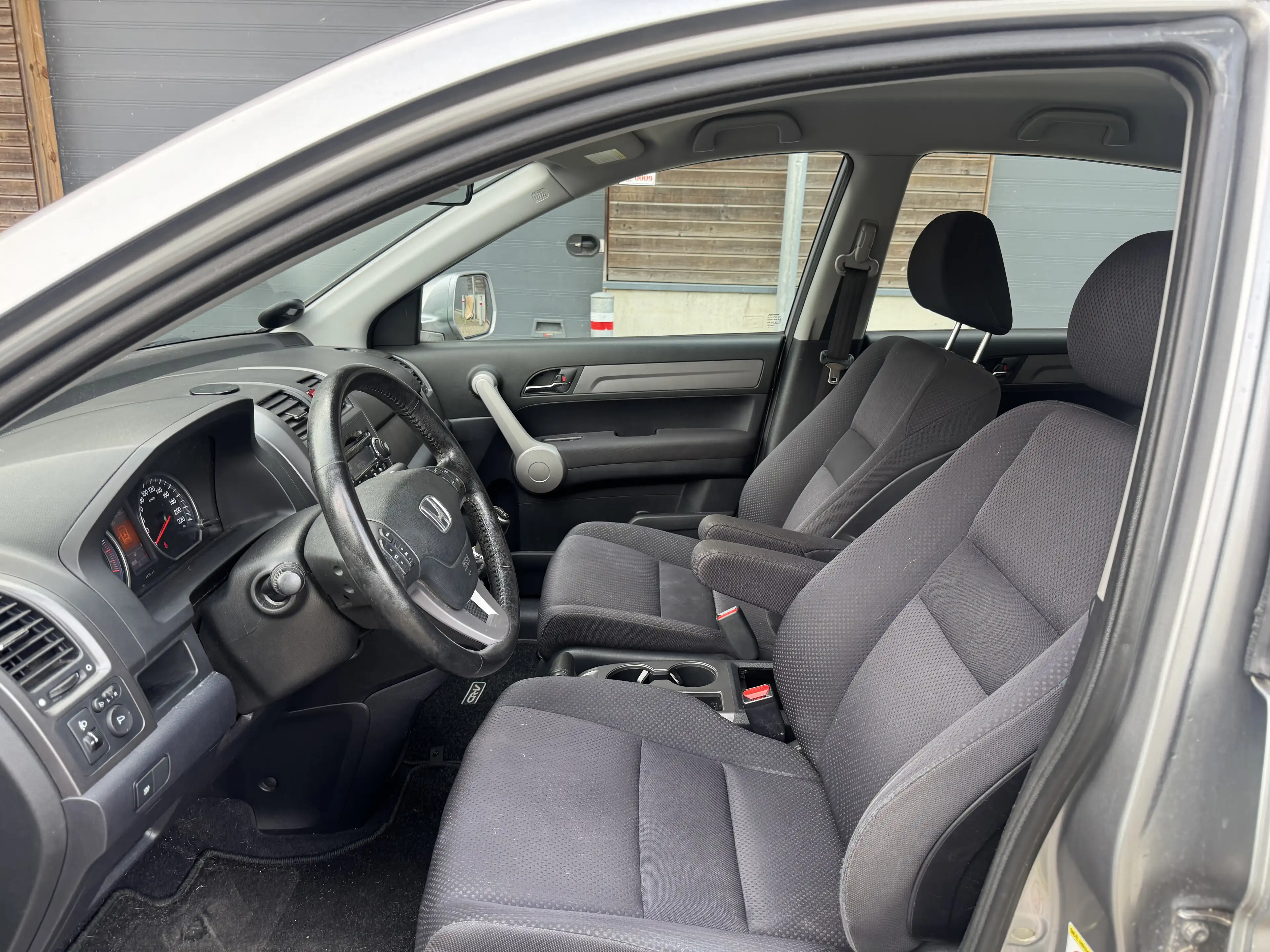 Honda CR-V CR-V 2.0i Comfort Avec Control — photo 10