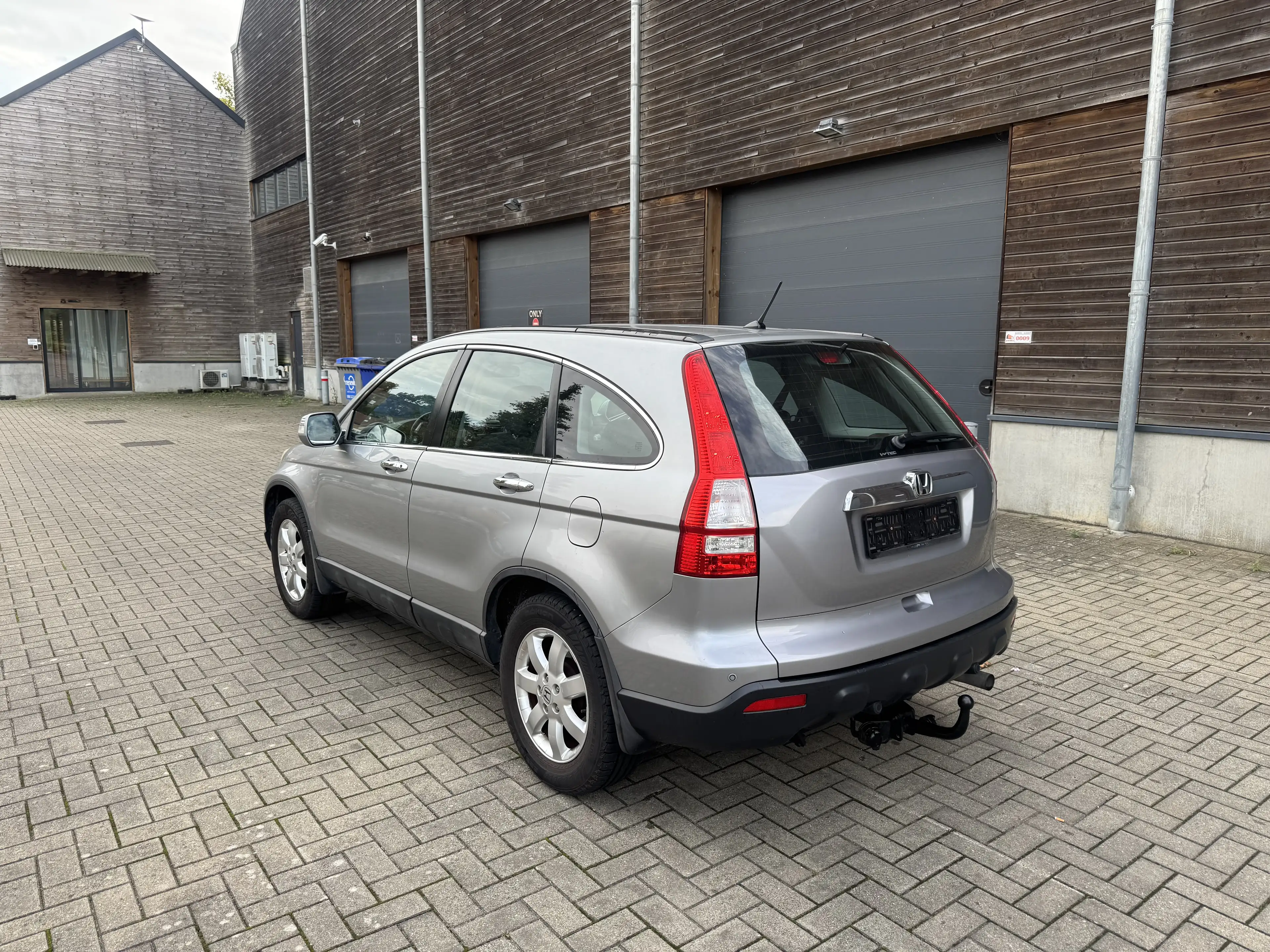 Honda CR-V CR-V 2.0i Comfort Avec Control — photo 7