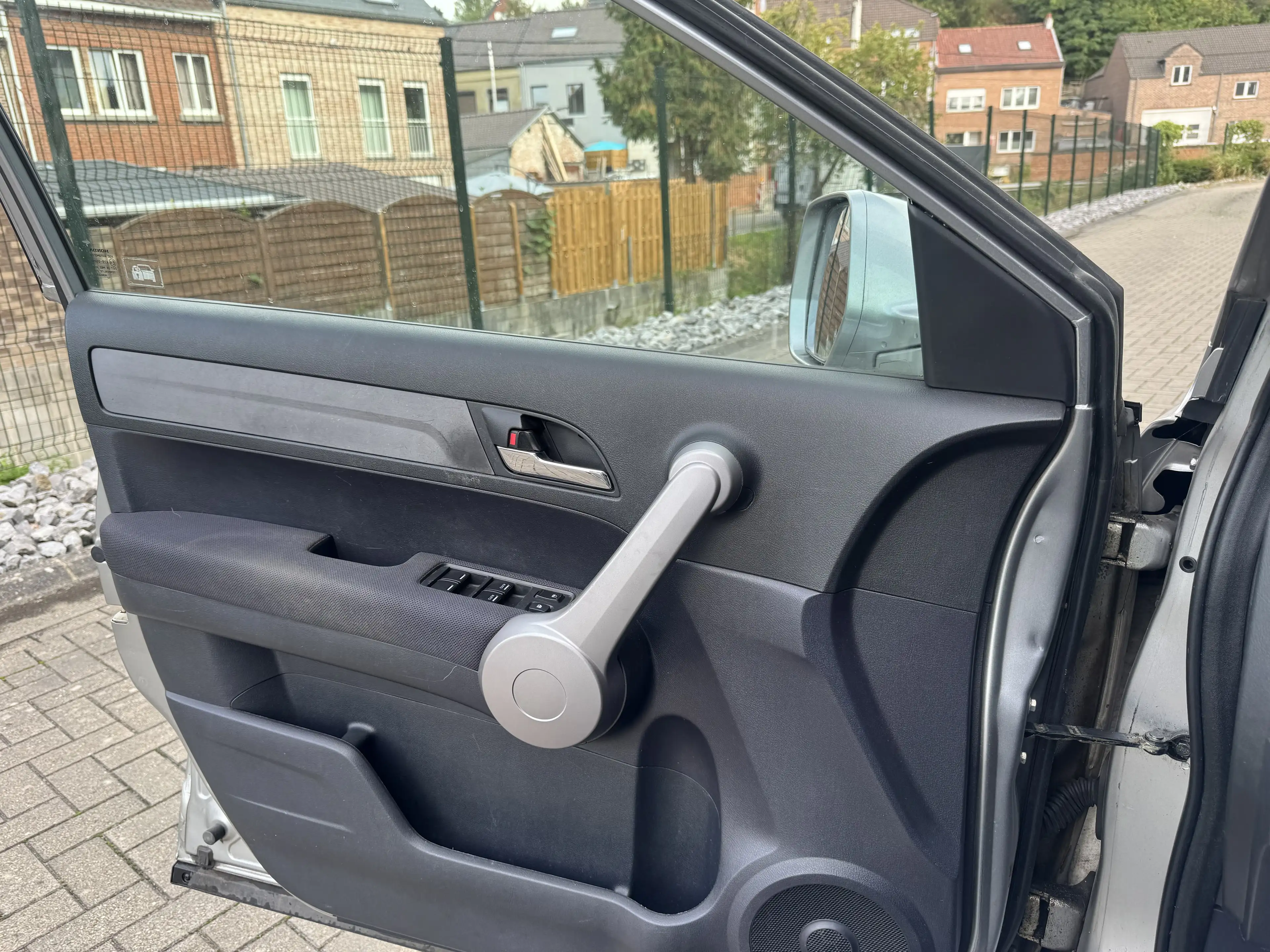 Honda CR-V CR-V 2.0i Comfort Avec Control — photo 15