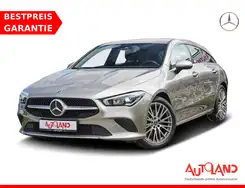 Mercedes-Benz CLA 250 Shooting Brake Progressive LED Kamera