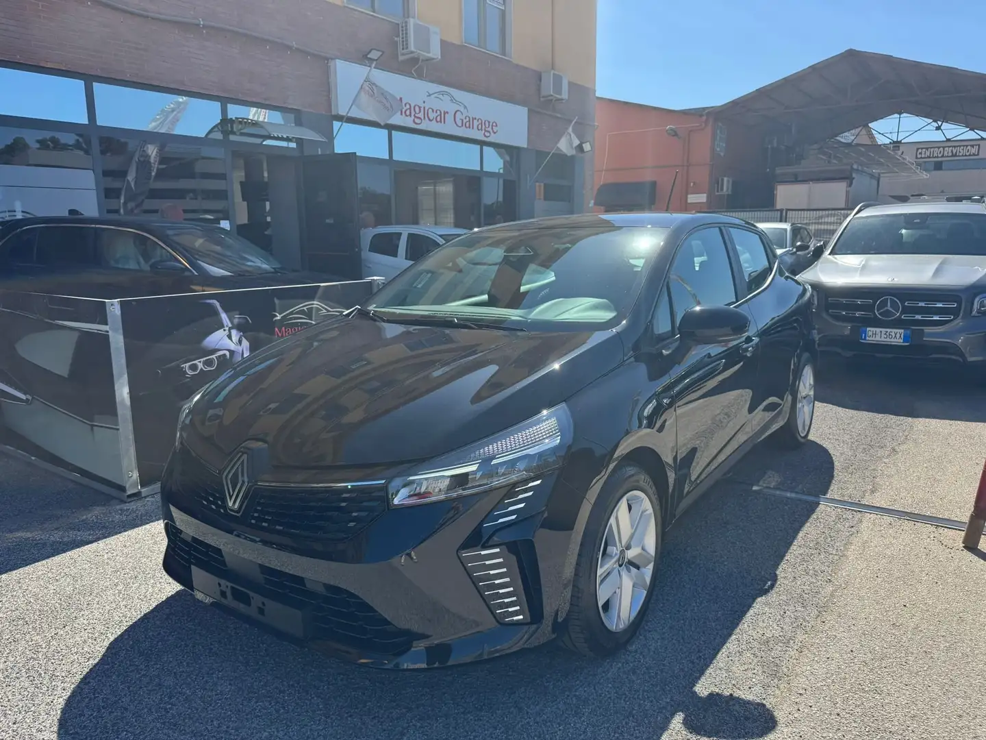 Renault Clio Clio 1.0 eco-g Evolution 100cv Nero - 1