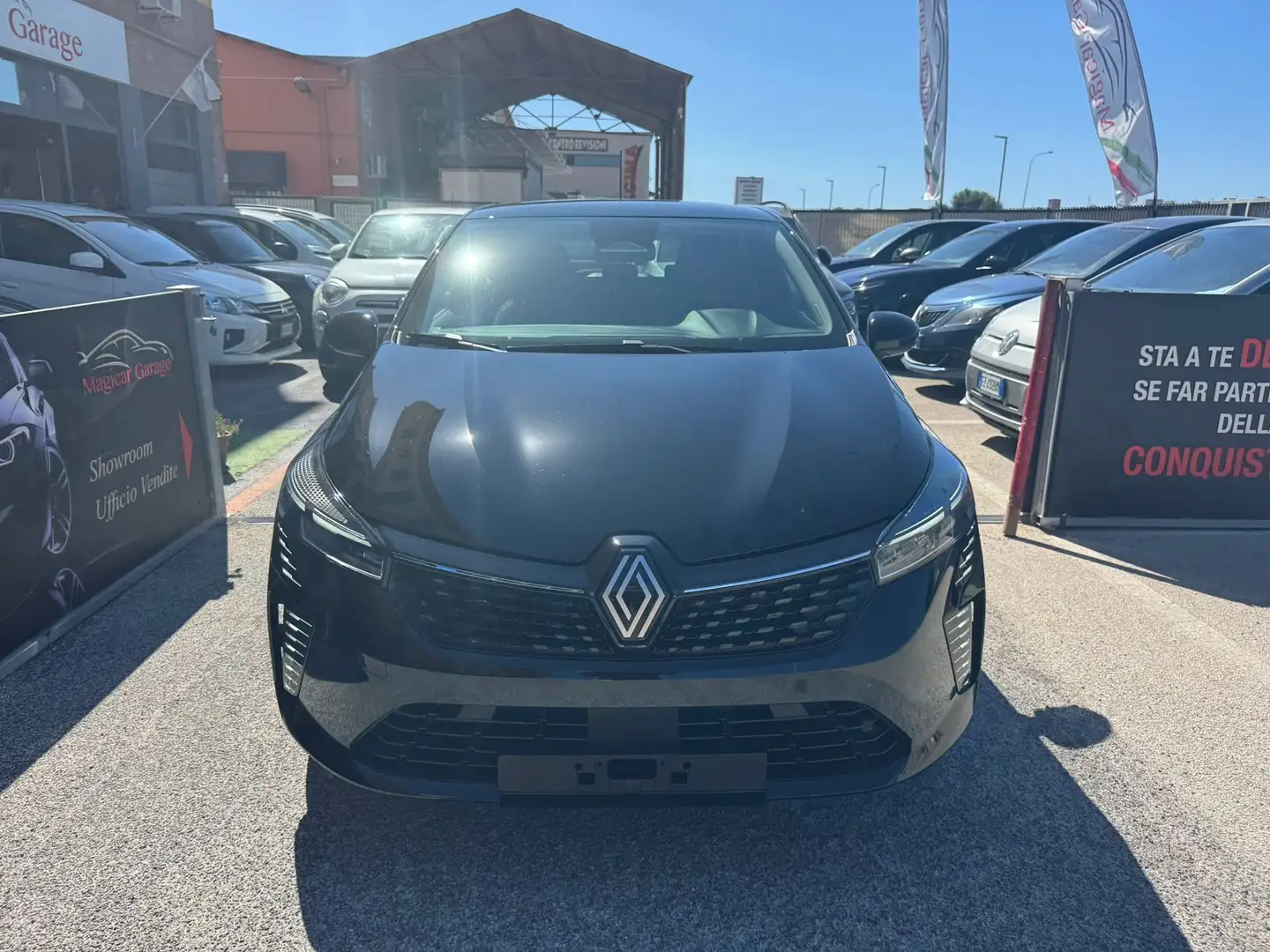 Renault Clio Clio 1.0 eco-g Evolution 100cv Nero - 2