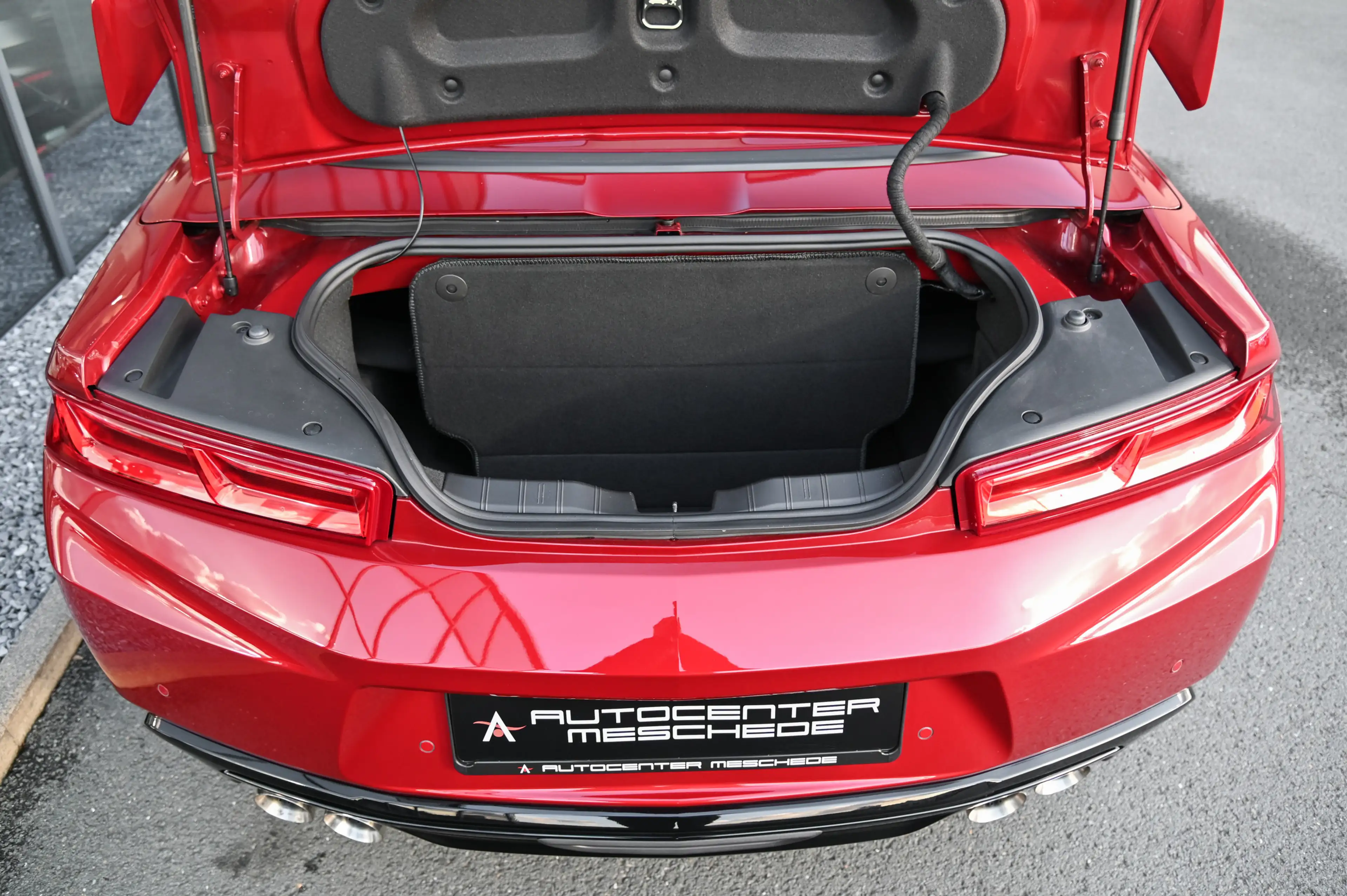 Chevrolet Camaro Cabrio V8 Aut Magnetic Ride* Klappenabgas — photo 8
