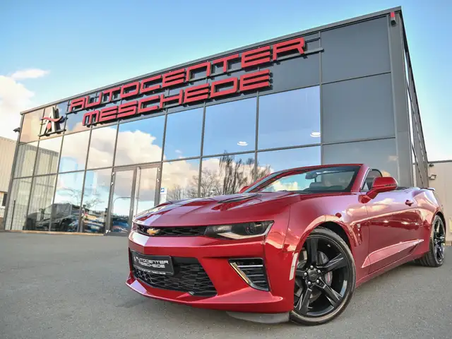 Chevrolet Camaro Cabrio V8 Aut Magnetic Ride* Klappenabgas