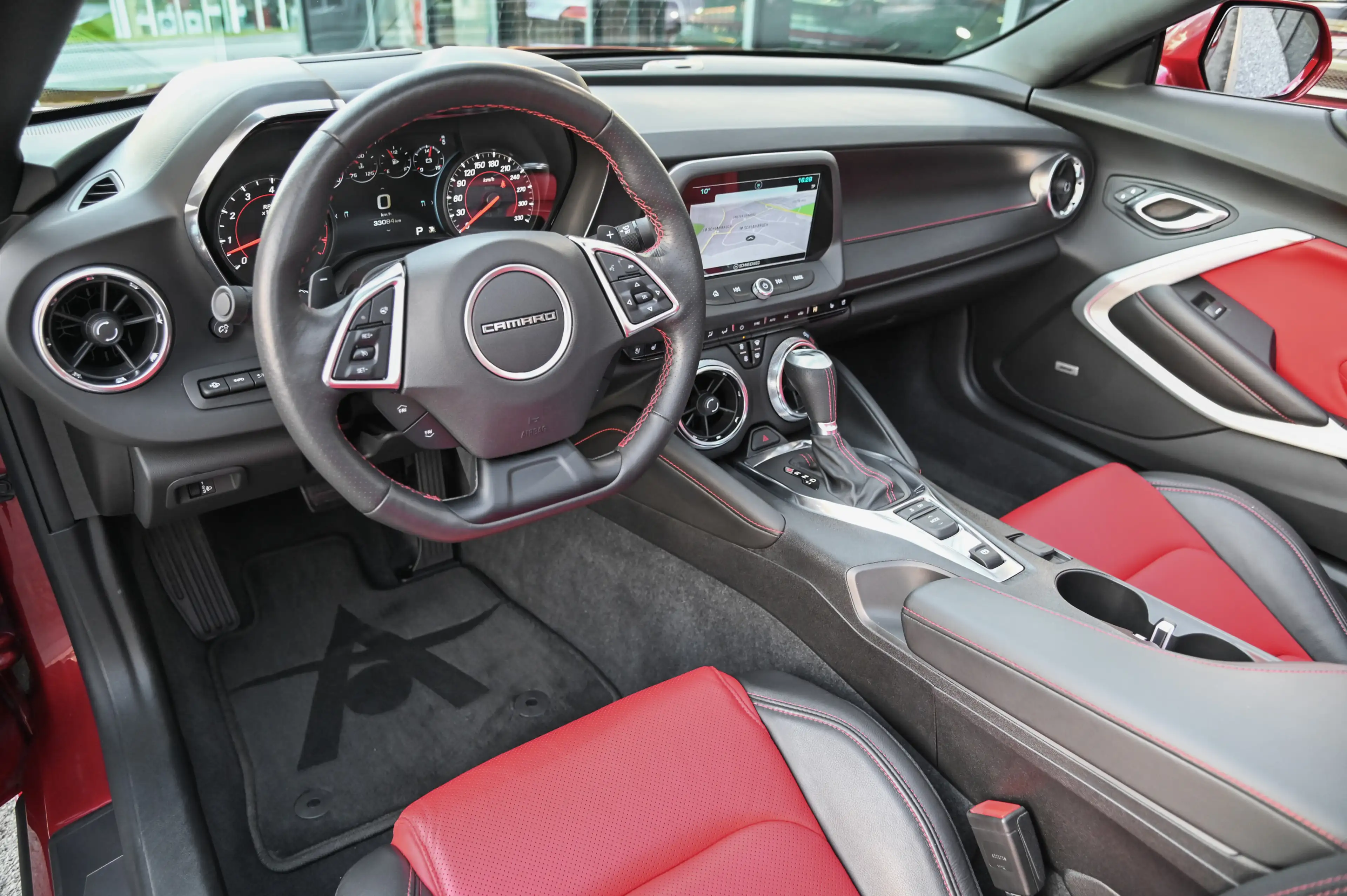 Chevrolet Camaro Cabrio V8 Aut Magnetic Ride* Klappenabgas — photo 9