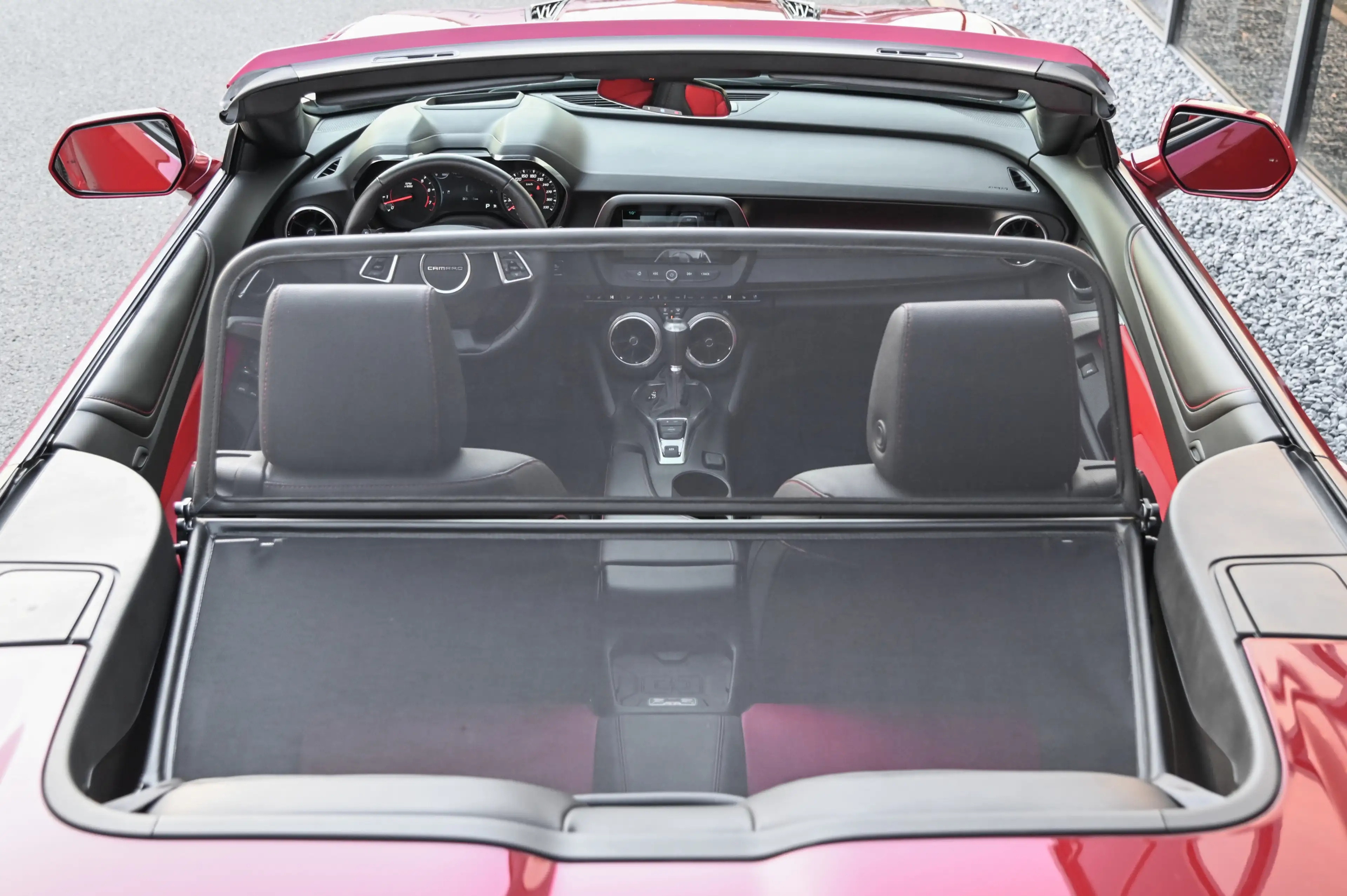 Chevrolet Camaro Cabrio V8 Aut Magnetic Ride* Klappenabgas — photo 10