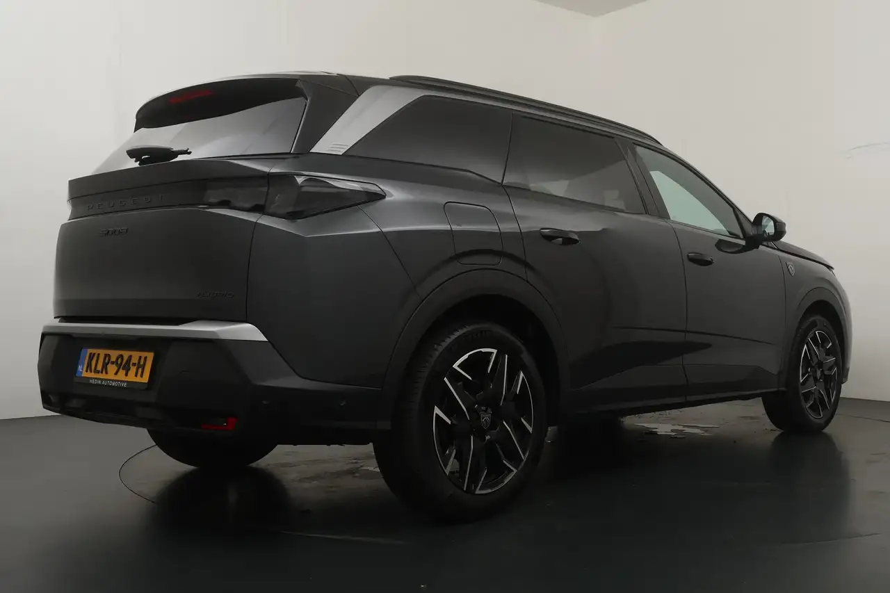 Peugeot 5008 2026