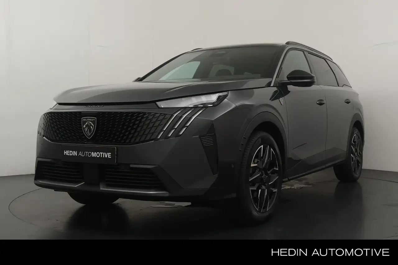 Peugeot 5008 2026