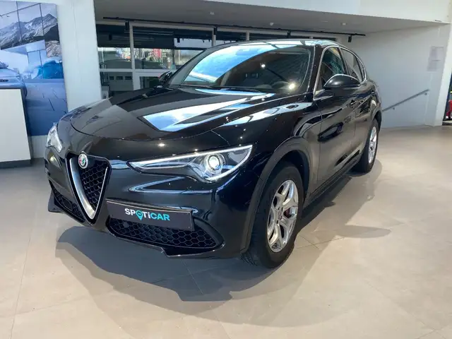 Alfa Romeo Stelvio Super