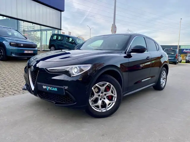 Alfa Romeo Stelvio Super