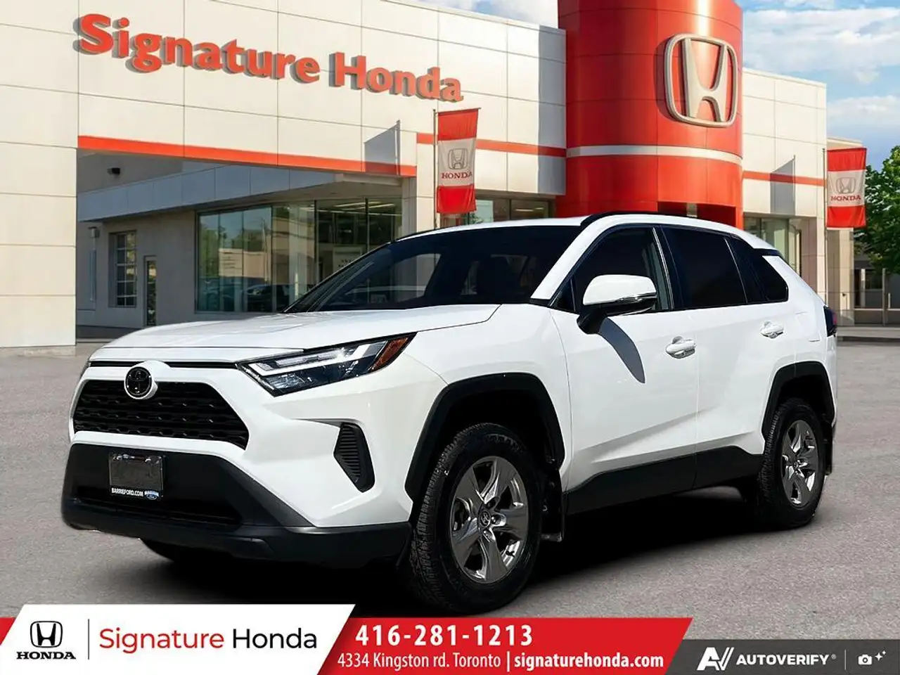 2025 Toyota RAV 4