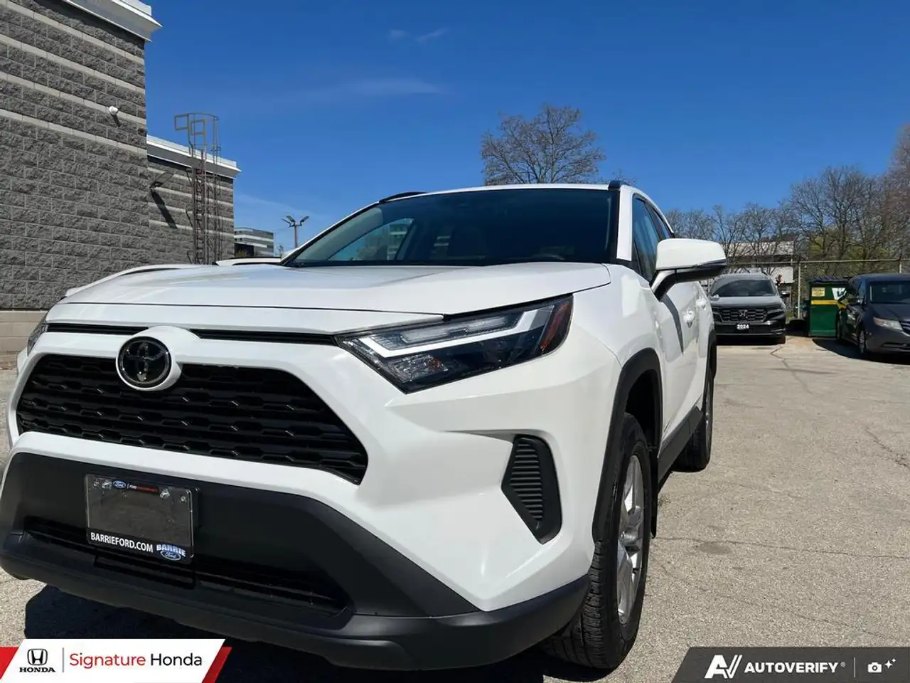 Toyota RAV 4 снимка Toyota RAV 4
