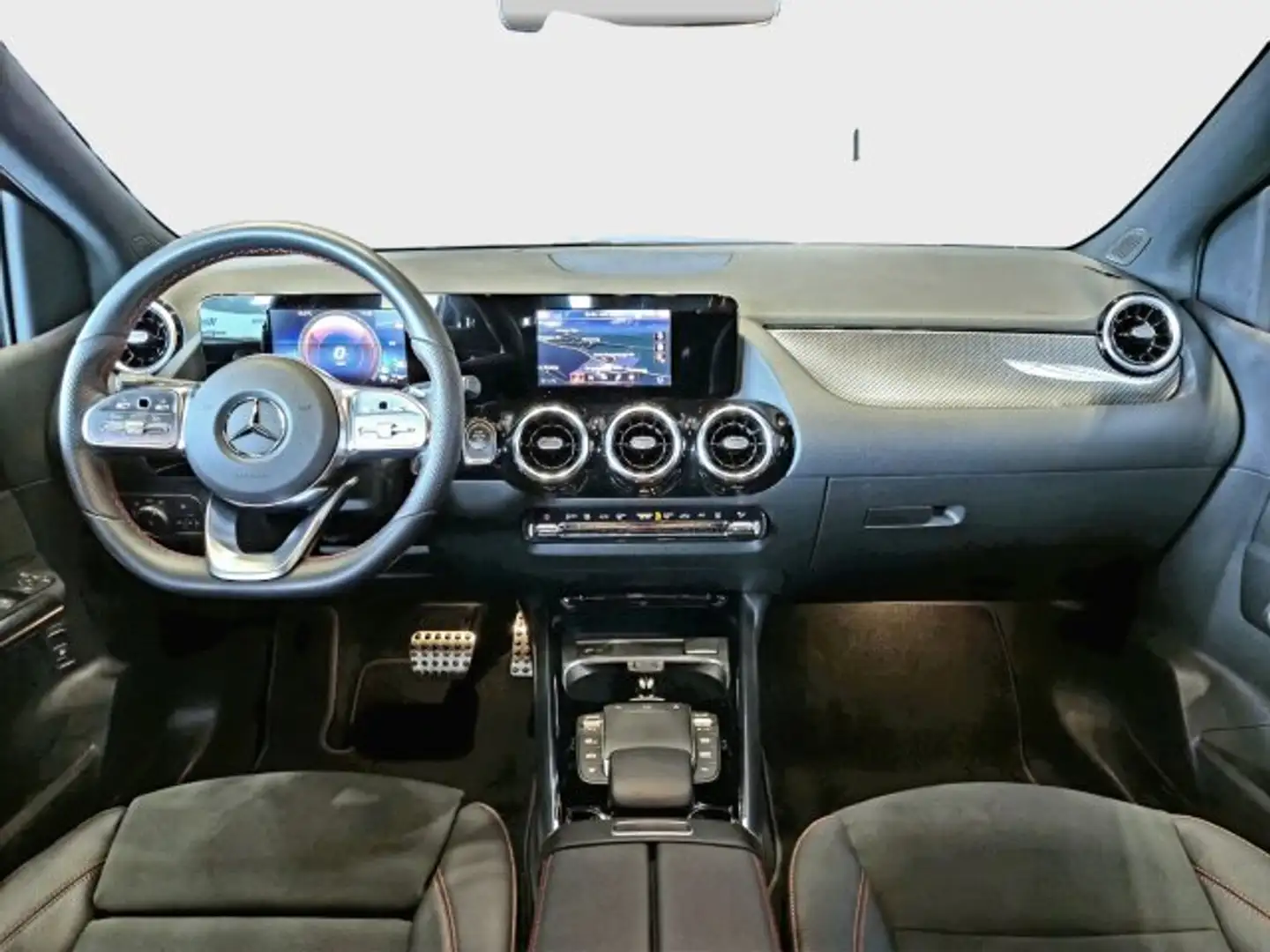 Mercedes-Benz B 250 B 250 e AMG Kamera Parktronic Sound Spiegelp Shz Rot - 2