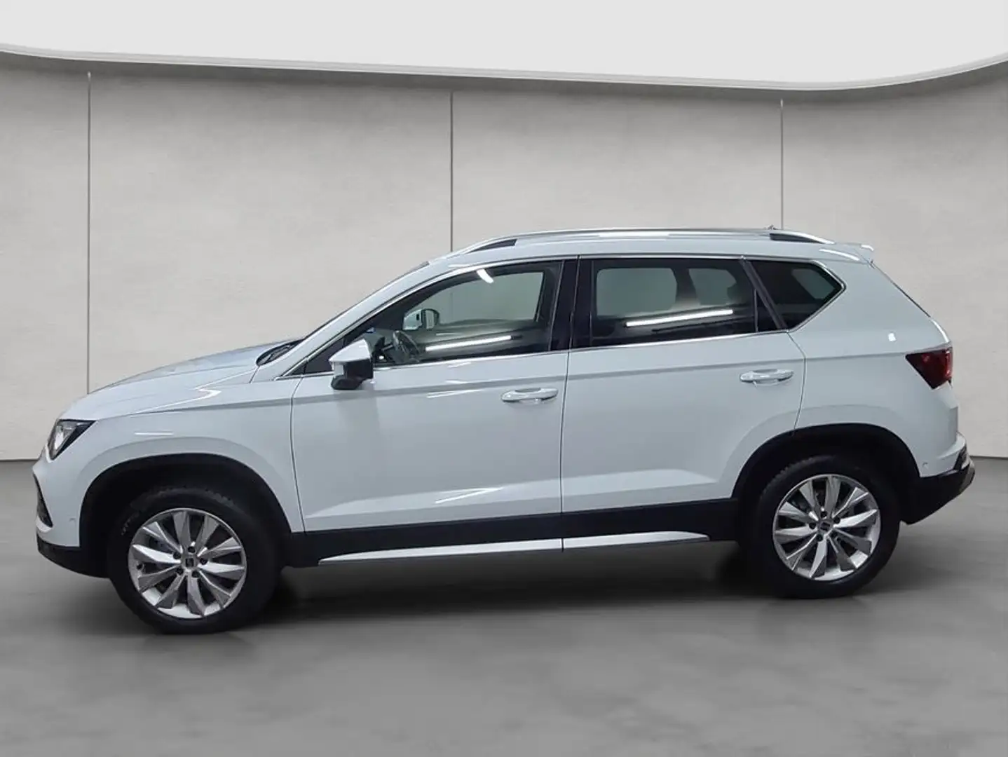 SEAT Ateca Xperience 1.5 TSI DSG Kamera/LED/Navi/Gjr Weiß - 2