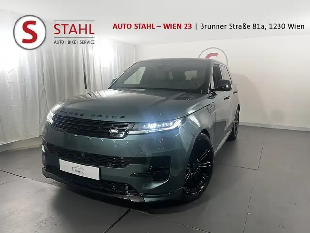 Land Rover Range Rover Sport P460e PHEV AWD Dynamic HSE Aut.