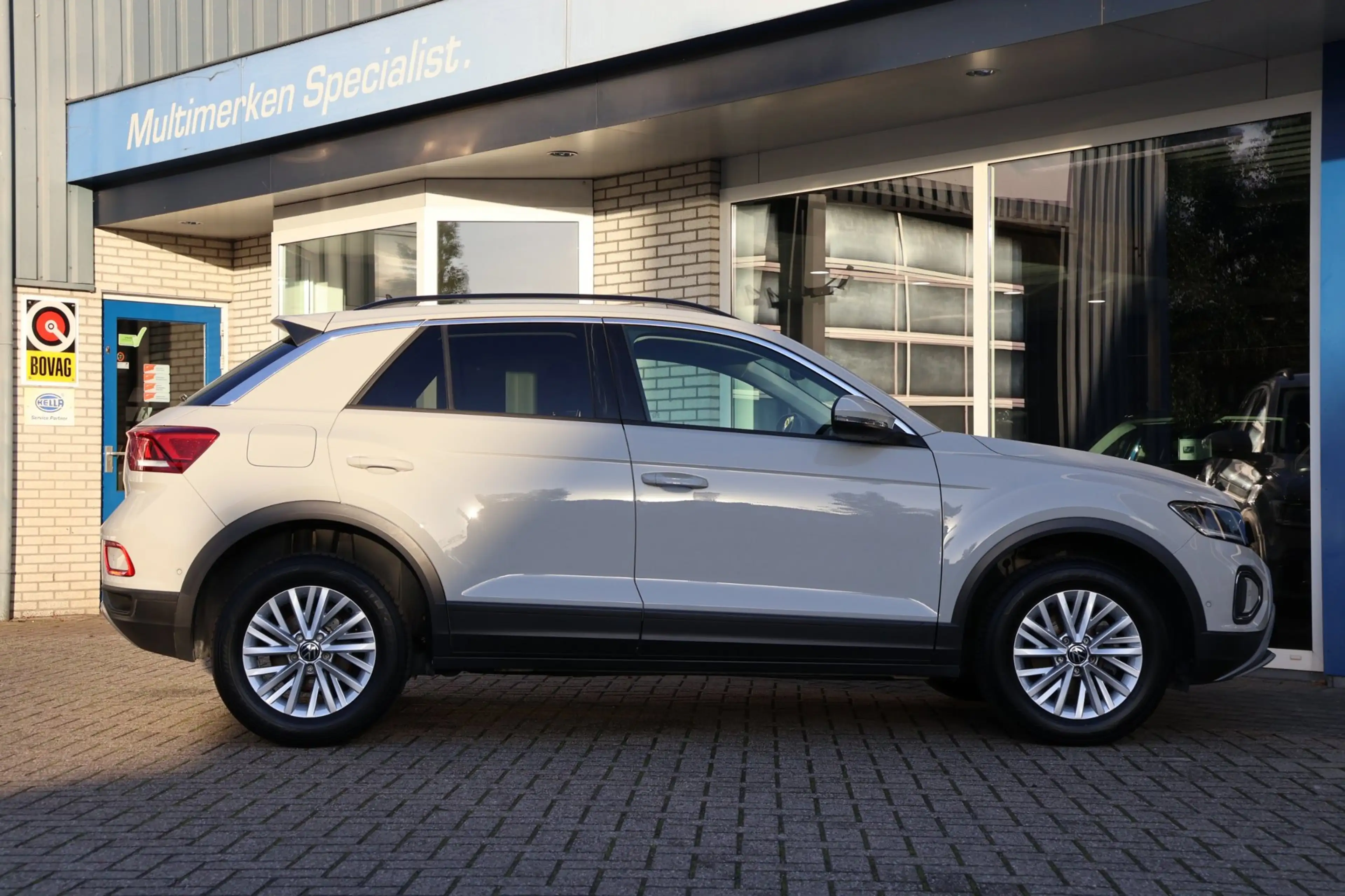 Volkswagen T-Roc 1.0 TSI Life Business Carplay Stoel/stuurverwarmin — photo 13