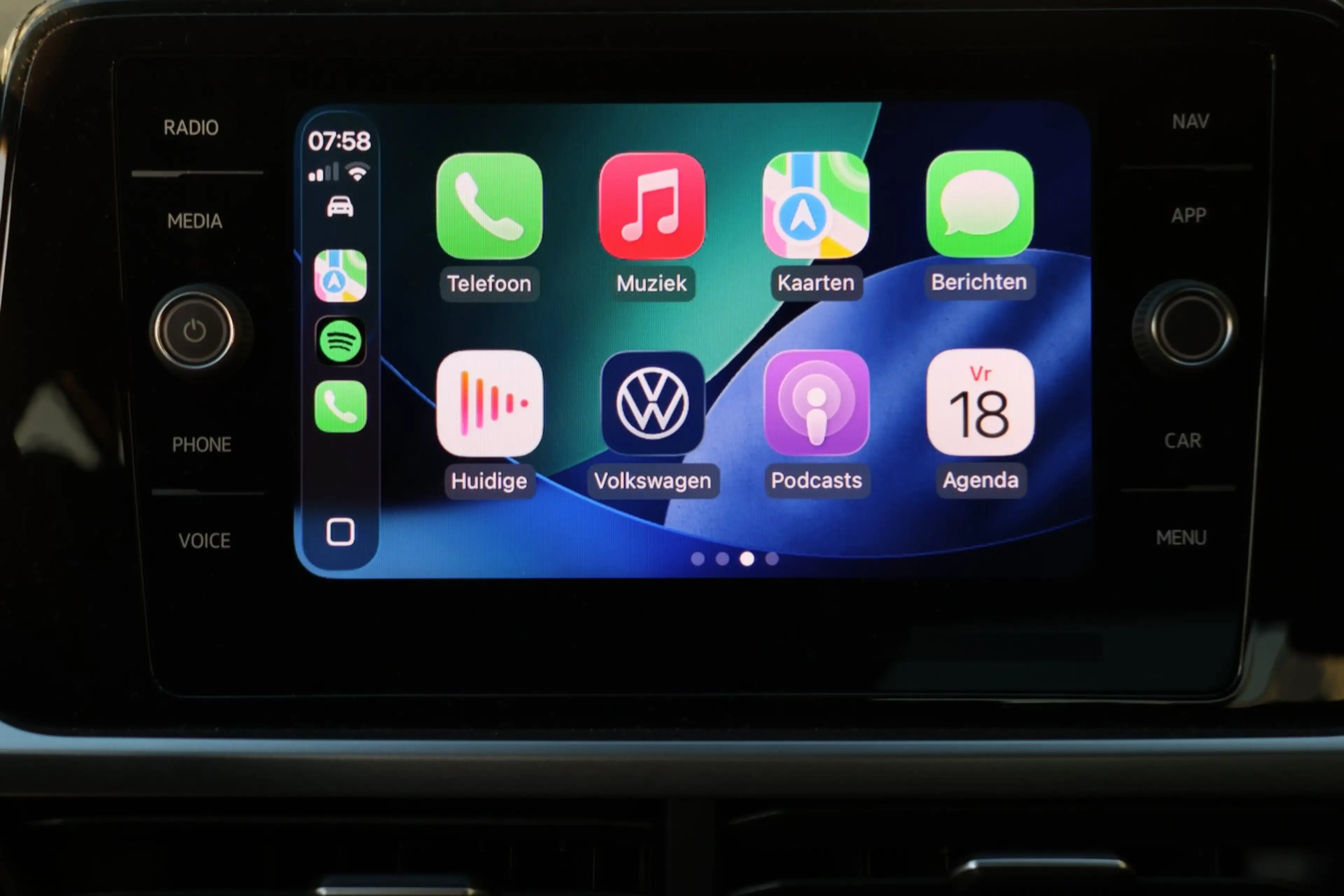 Volkswagen T-Roc 1.0 TSI Life Business Carplay Stoel/stuurverwarmin — photo 5
