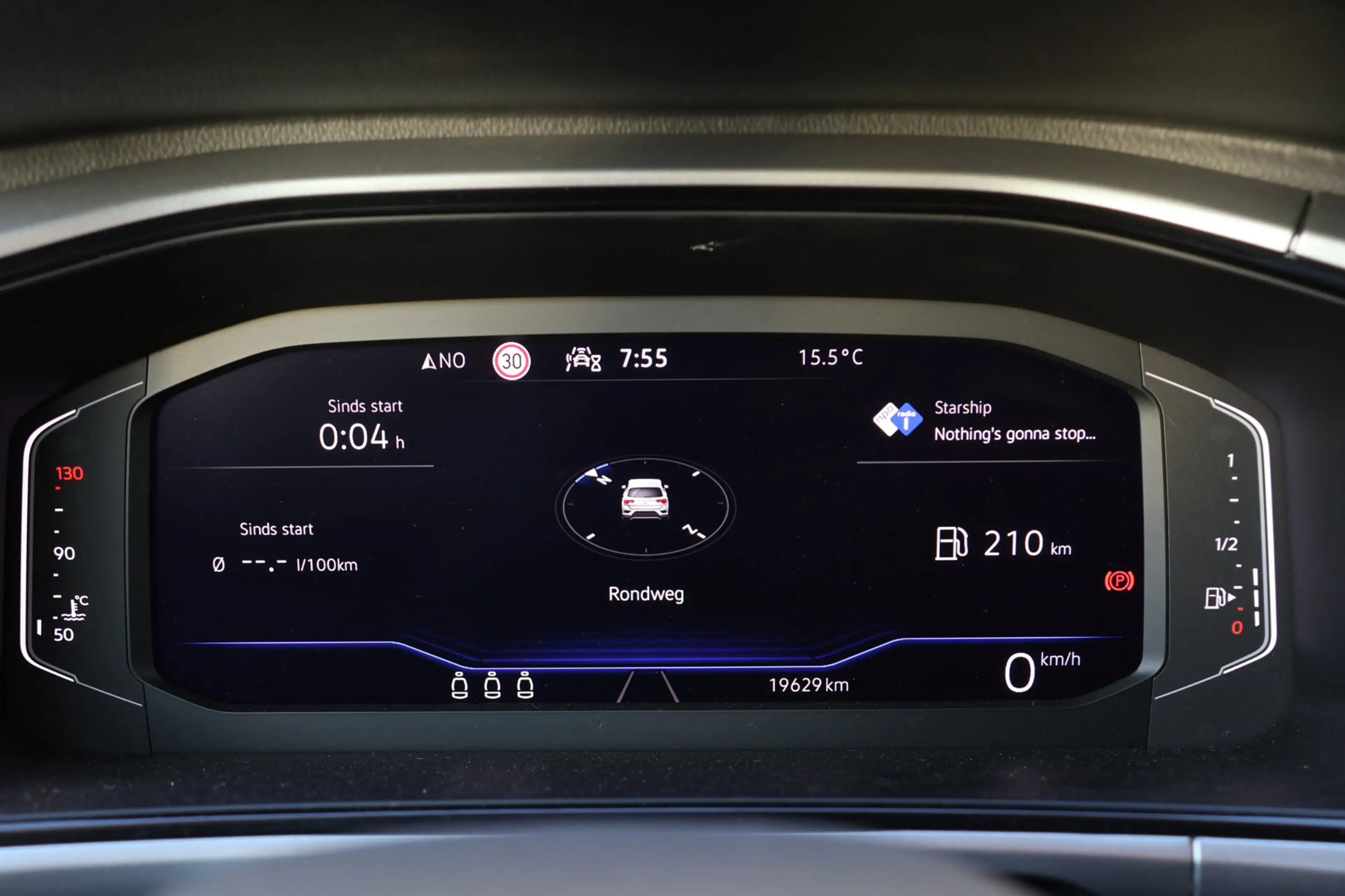 Volkswagen T-Roc 1.0 TSI Life Business Carplay Stoel/stuurverwarmin — photo 4