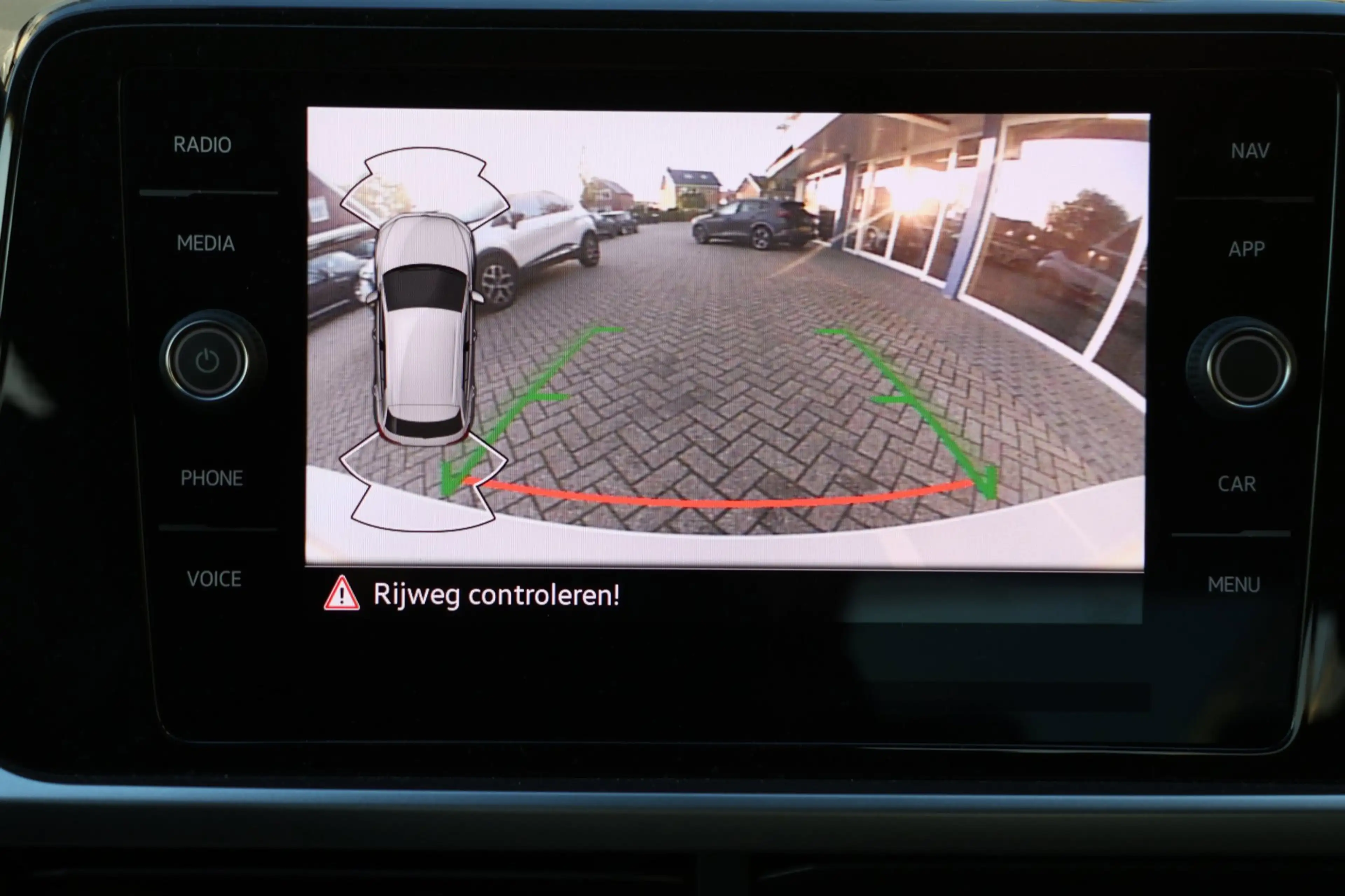 Volkswagen T-Roc 1.0 TSI Life Business Carplay Stoel/stuurverwarmin — photo 21