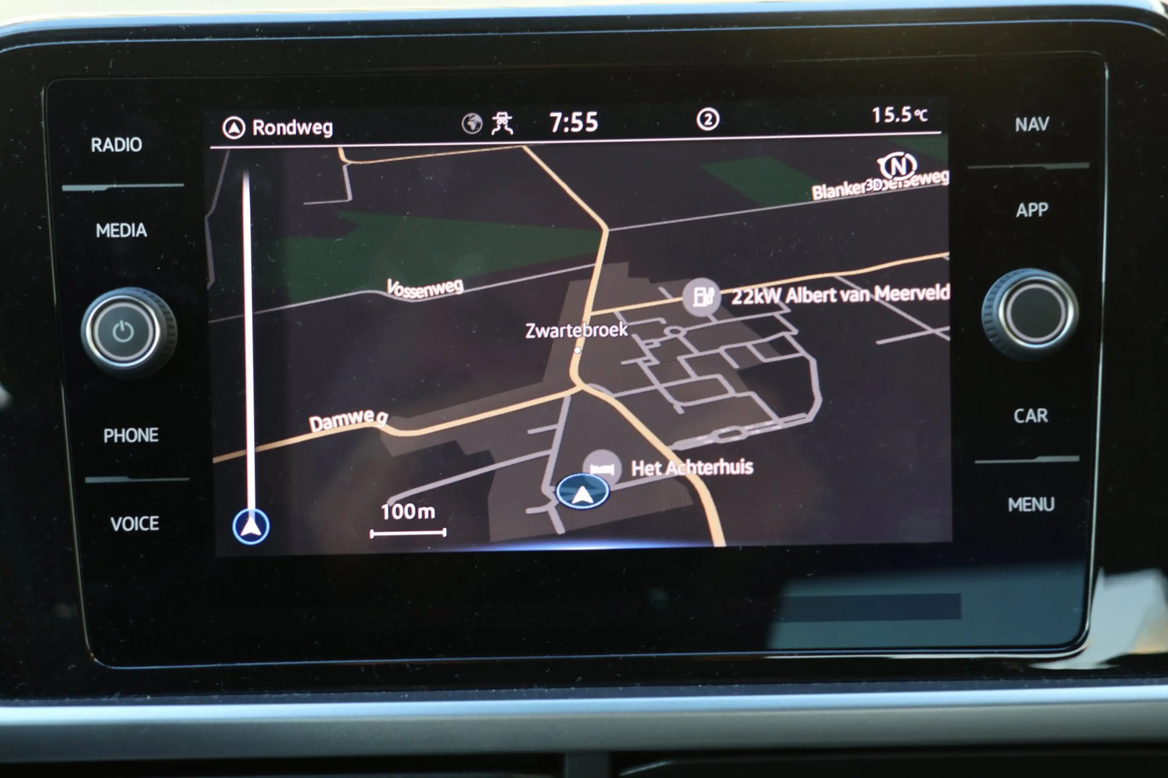 Volkswagen T-Roc 1.0 TSI Life Business Carplay Stoel/stuurverwarmin — photo 19