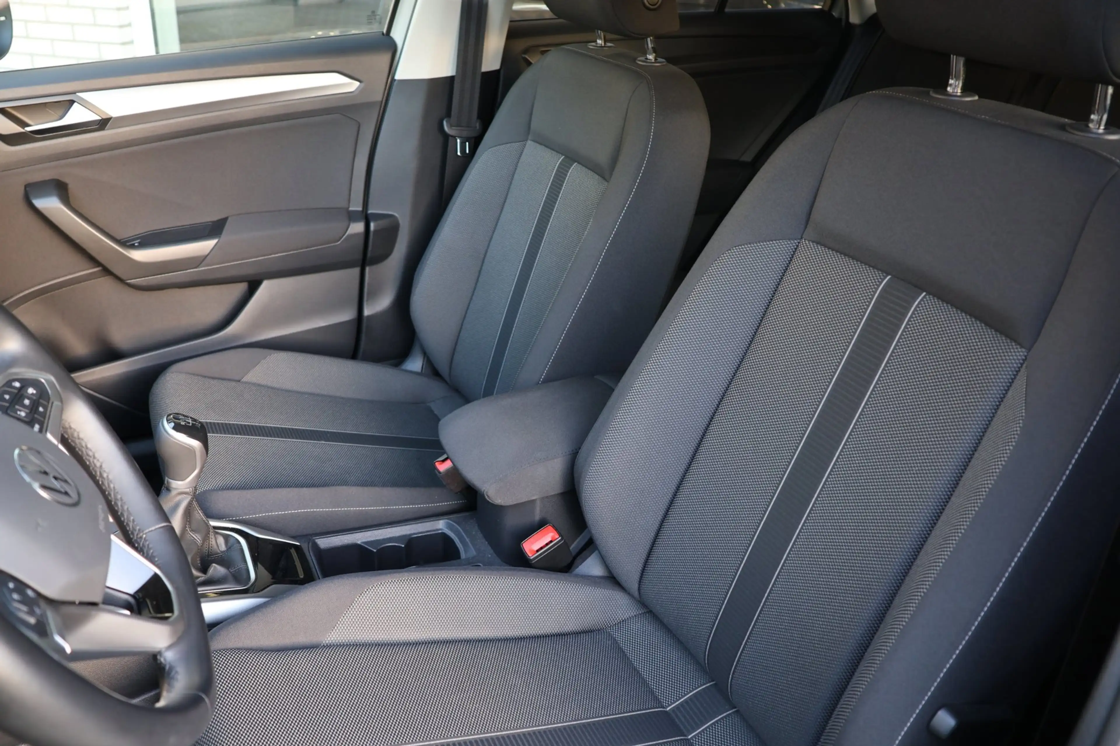 Volkswagen T-Roc 1.0 TSI Life Business Carplay Stoel/stuurverwarmin — photo 15