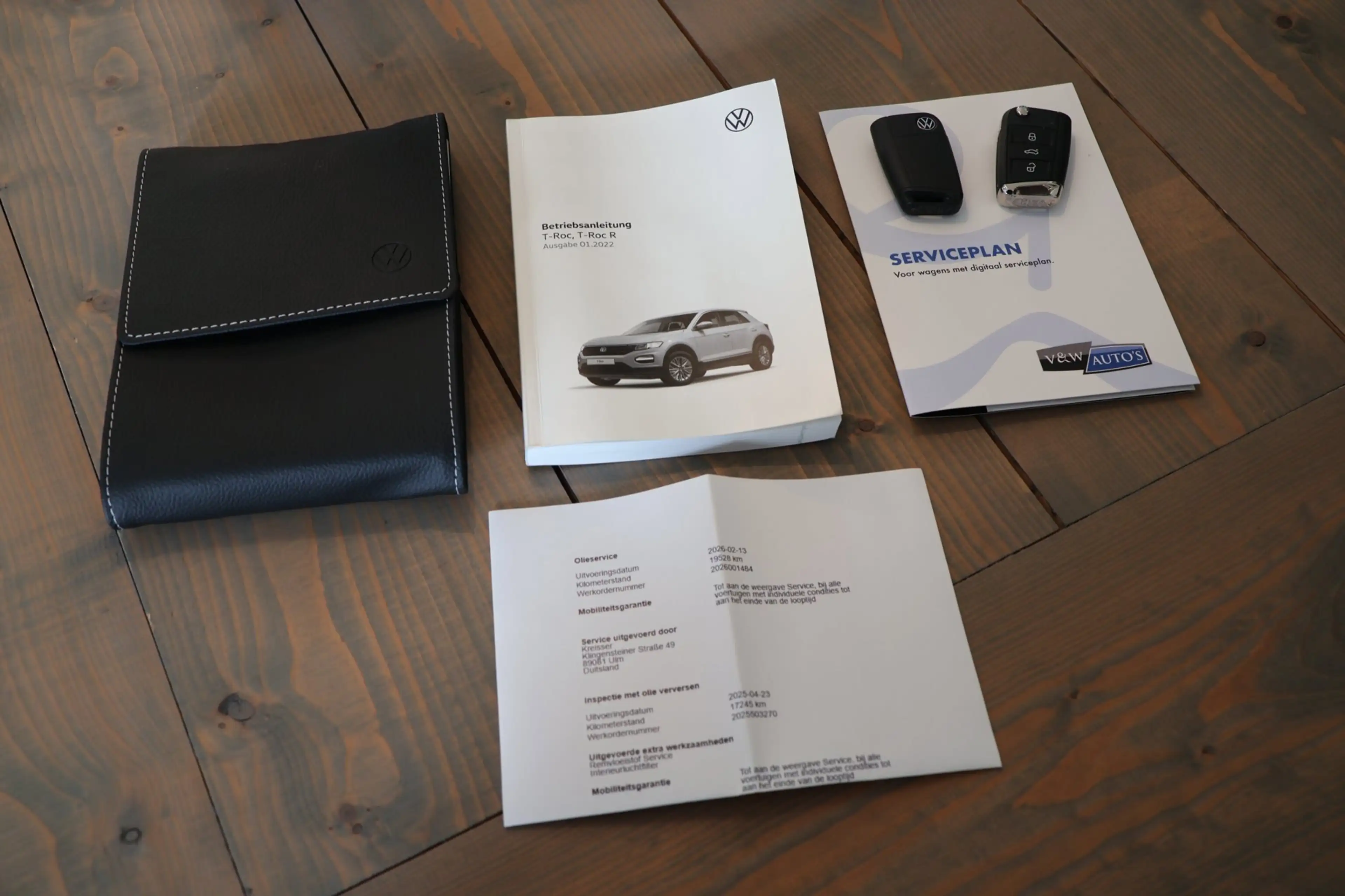 Volkswagen T-Roc 1.0 TSI Life Business Carplay Stoel/stuurverwarmin — photo 10