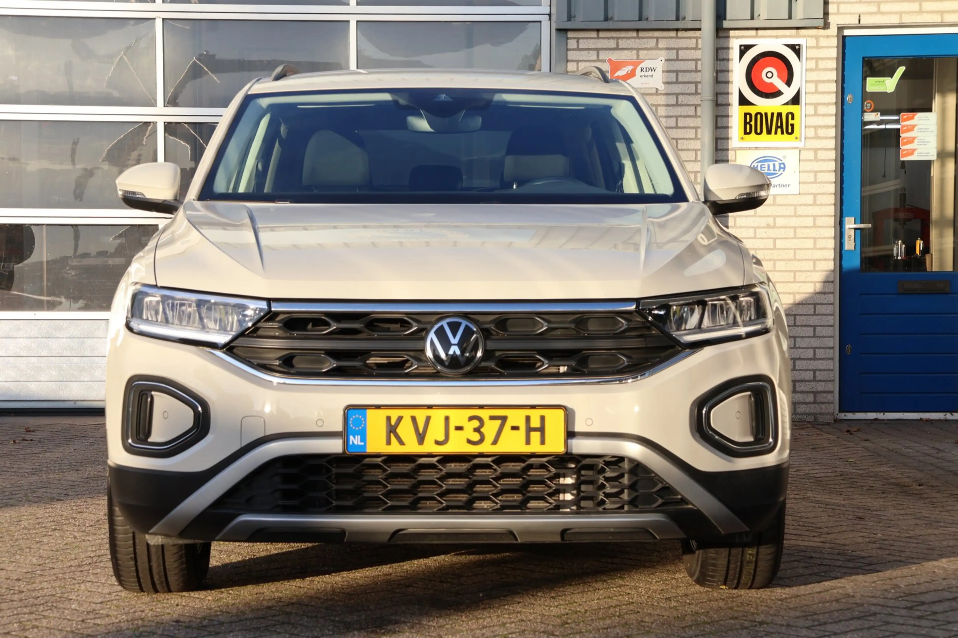 Volkswagen T-Roc 1.0 TSI Life Business Carplay Stoel/stuurverwarmin — photo 12