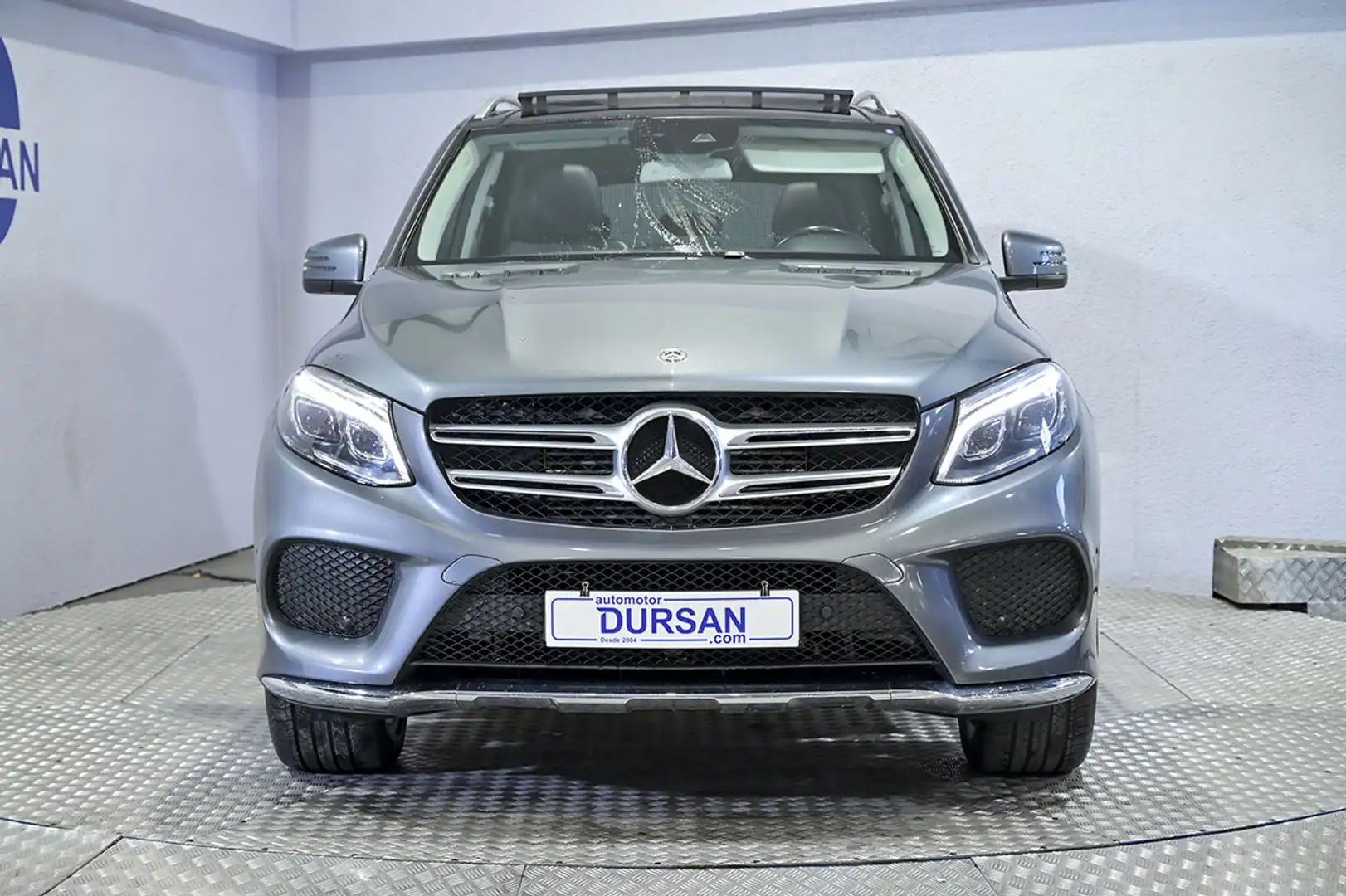 Mercedes-Benz GLE 350 350d 4Matic Aut. - 2