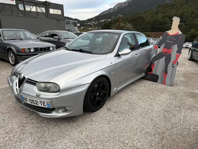 Alfa Romeo 156 3.2 V6 24V GTA