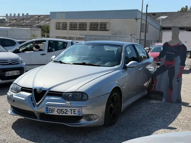 Alfa Romeo 156 3.2 V6 24V GTA