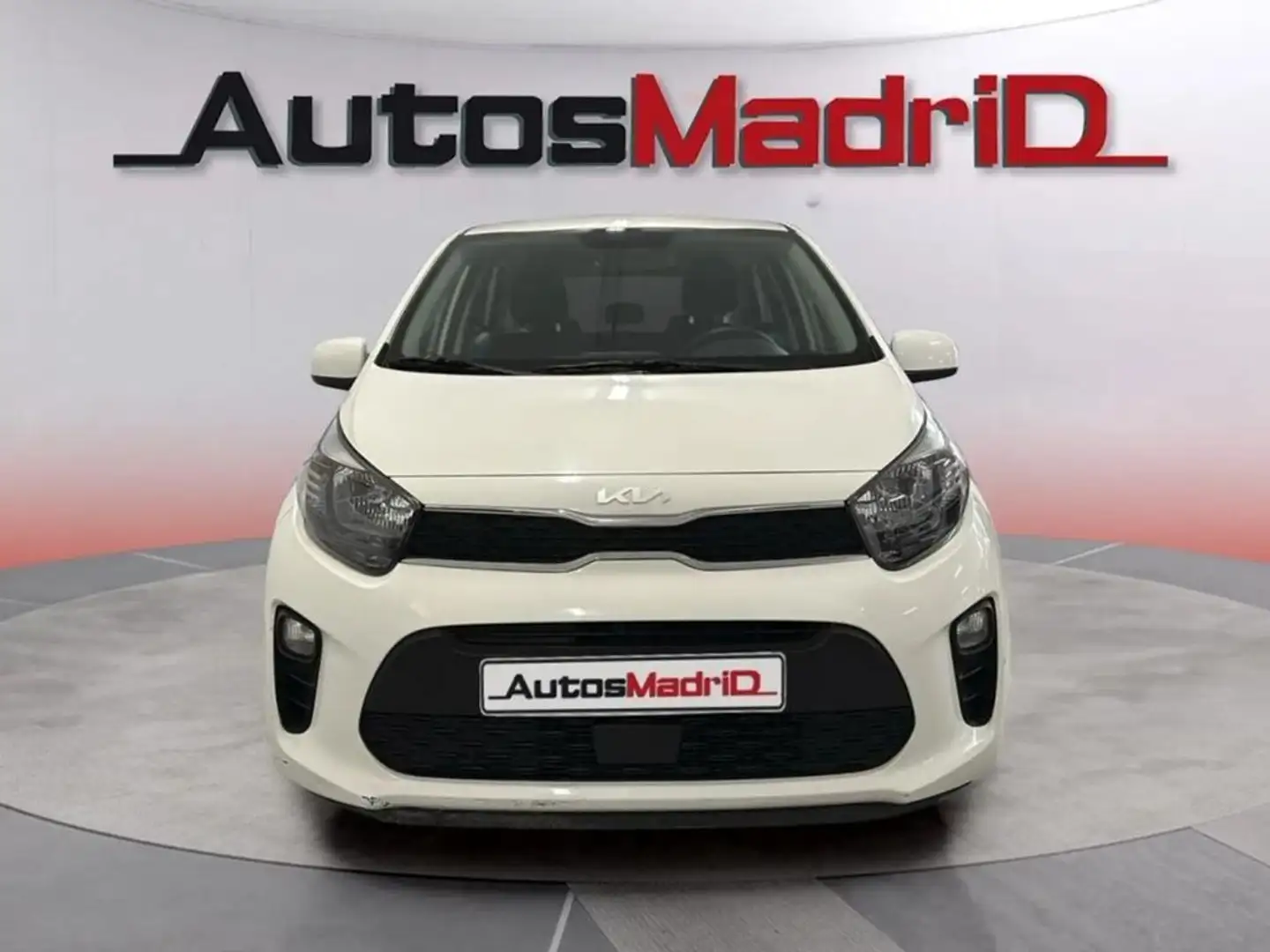 Kia Picanto 1.0 DPi Concept Pack Confort Blanco - 2
