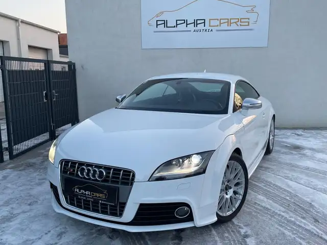 Audi TT S 2.0 TFSI quattro