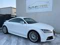 Audi TT S 2.0 TFSI quattro Blanc - thumbnail 5