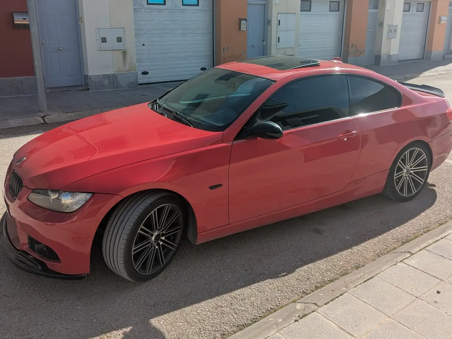 BMW 330 330d Coupé Aut. - 2