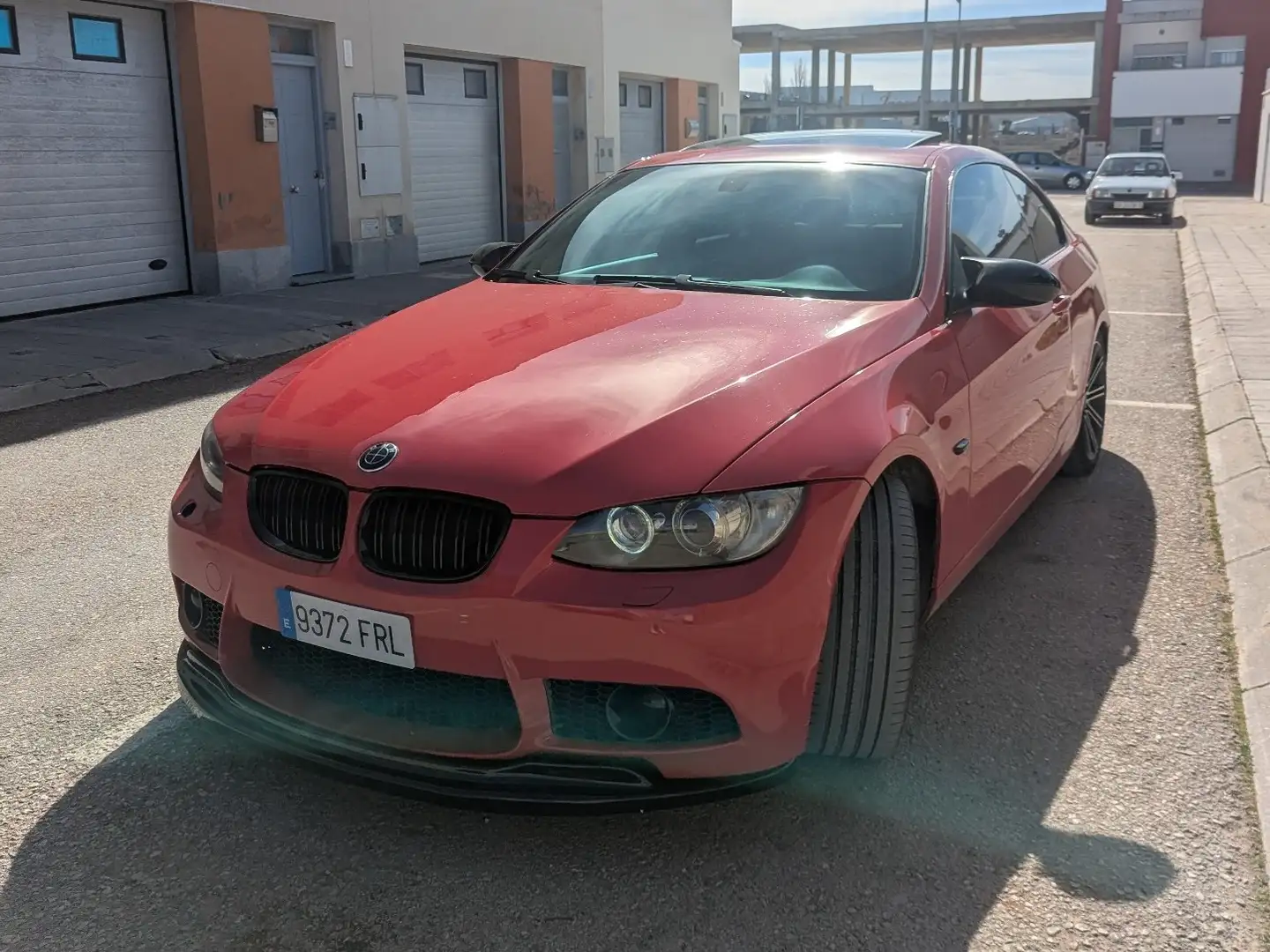 BMW 330 330d Coupé Aut. - 1