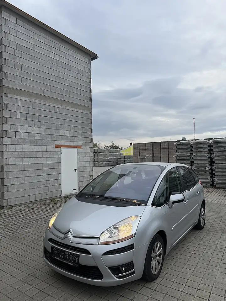 Citroën C4 Picasso