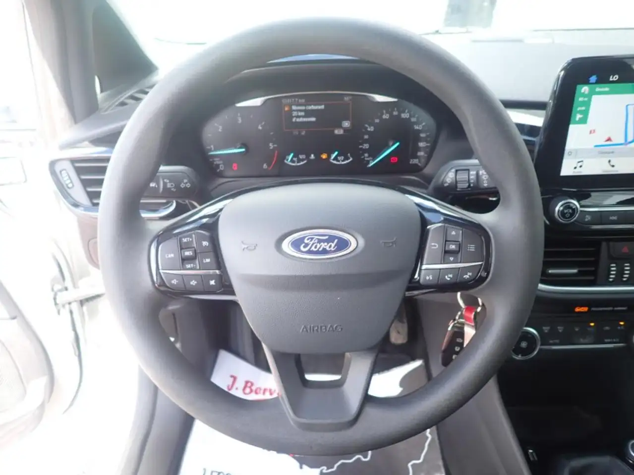 Ford Fiesta 5 portes — photo 12