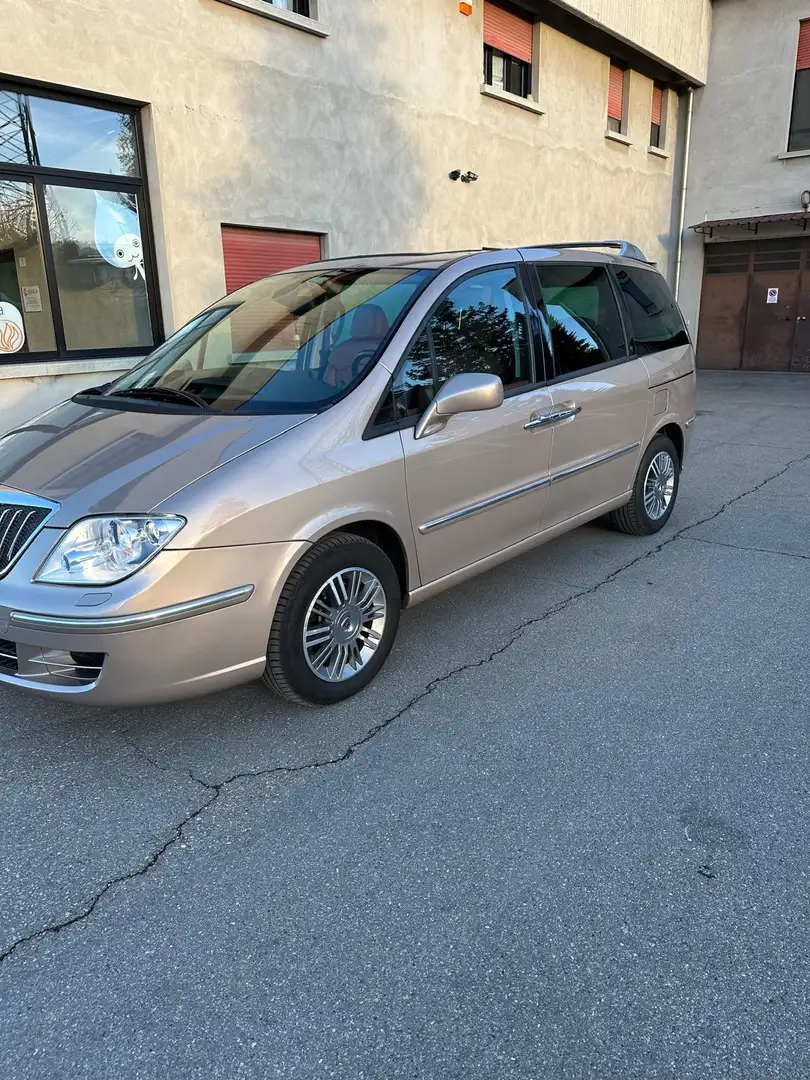 Lancia Phedra 2.2 mjt Oro Plus 170cv auto dpf - 1