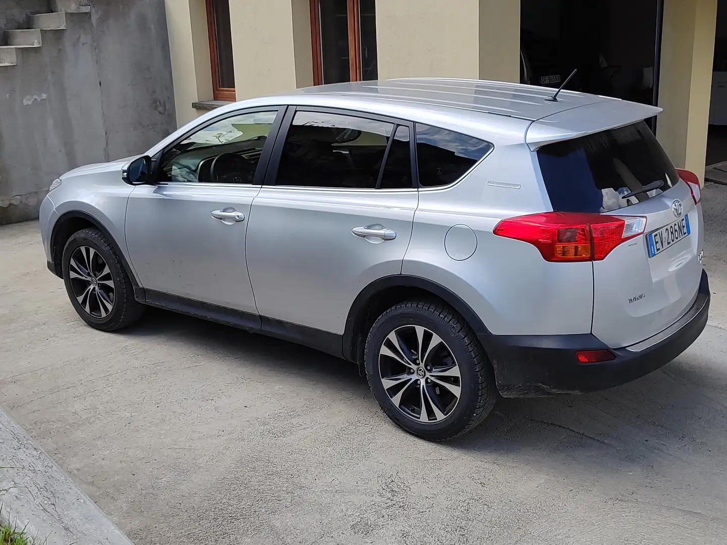 Toyota RAV 4 Rav4 2.0 d-4d 4wd 124cv mt - 1