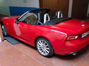 124 Spider 1.4 m-air Lusso