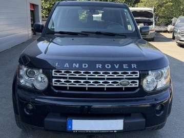 4 3.0 SDV6 HSE | Motorschaden