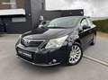 Toyota Avensis 2l D4D GARANTIE Noir - thumbnail 1