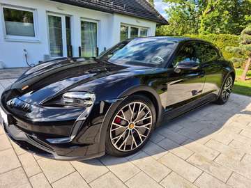 Cross Turismo 4S mit Porsche Approved Garantie