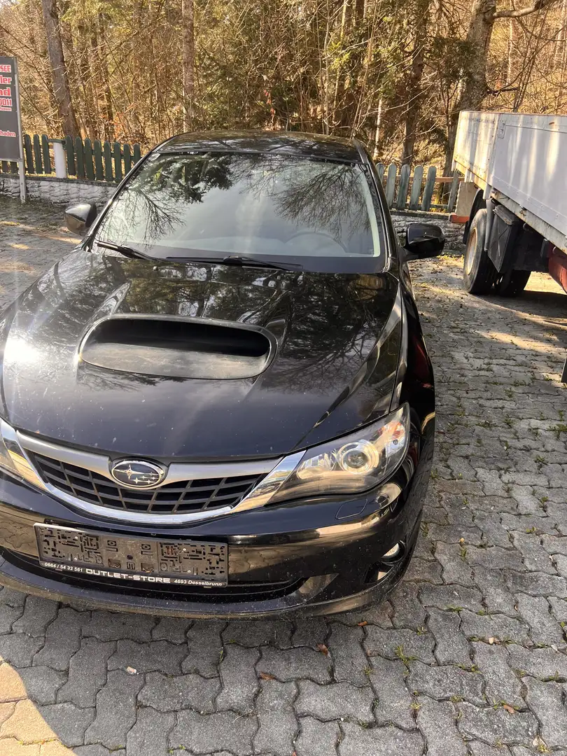 Subaru Impreza Hatchback 2,0D Classic - 2
