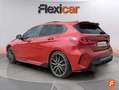 BMW 128 128tiA Rojo - thumbnail 8