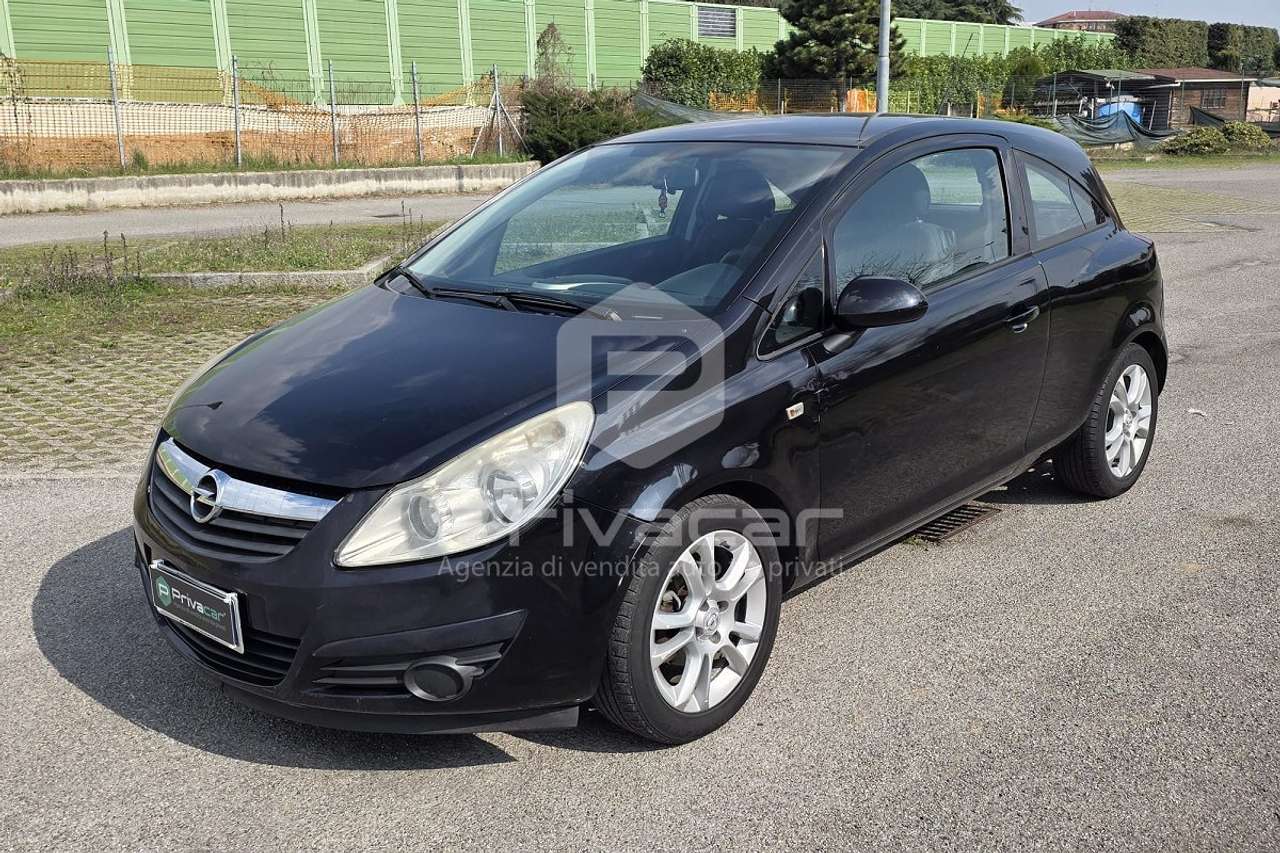 Opel Corsa Corsa 1.2 3 porte Club