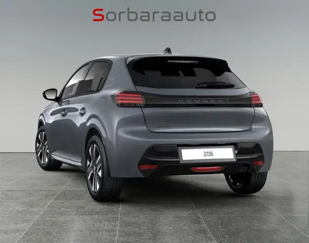 Peugeot 208 view 4