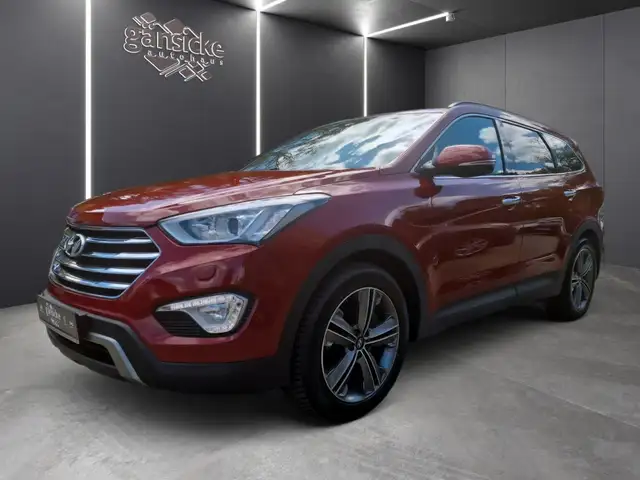 Hyundai Grand Santa Fe 2.2 CRDi Premium 4WD Automatik