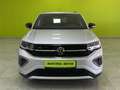 Volkswagen T-Cross 1.0 TSI R-Line Aut. 85kW Plateado - thumbnail 2